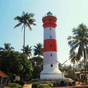 Visit Alleppey Lighthouse Near IndiaVacationz Houseboat Stay Discover Alleppey Lighthouse, 8.4 km from IndiaVacationz Houseboat, with sea views and rich maritime history