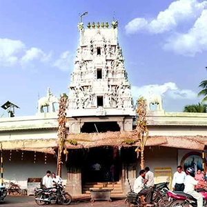 Get blessings at Eachanari Vinayagar Temple near Farmhouse, Sulur, a well-known spiritual landmark.