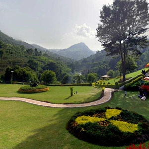 Relax in the greenery of Kattery Park and unwind during your stay at Chalet Mon Ami Resort Kotagiri.