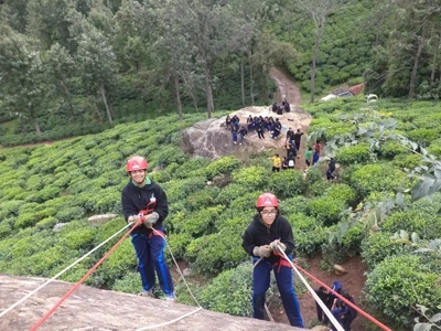 Luxury Villa for Corporate Retreats in Western Ghats Luxury villa stay in the Western Ghats, ideal for corporate retreats, meetings, & team-building events