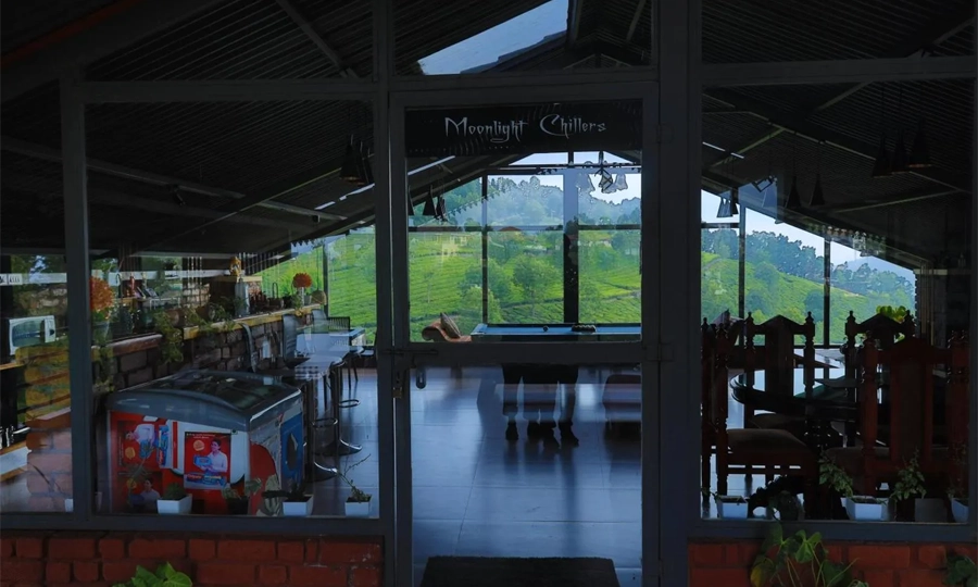 Relax in luxury at De Castle Villa, a heritage stay surrounded by nature in the tranquil Coonoor hills