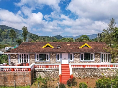 Experience nature and comfort at a serene forest lodge stay near the lush hills of Kotagiri, Tamil Nadu