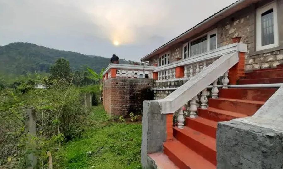 Enjoy a peaceful family holiday stay with scenic views and cozy comfort at Rico Retreat in Kotagiri hills