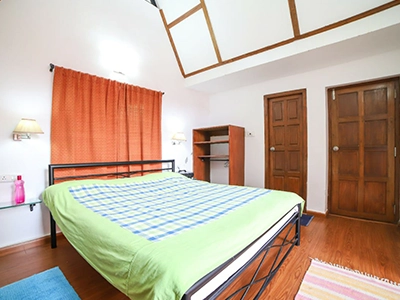 Enjoy a cozy and relaxing bed chalet stay at Chalet Mon Ami Kotagiri, perfect for a peaceful hill retreat.