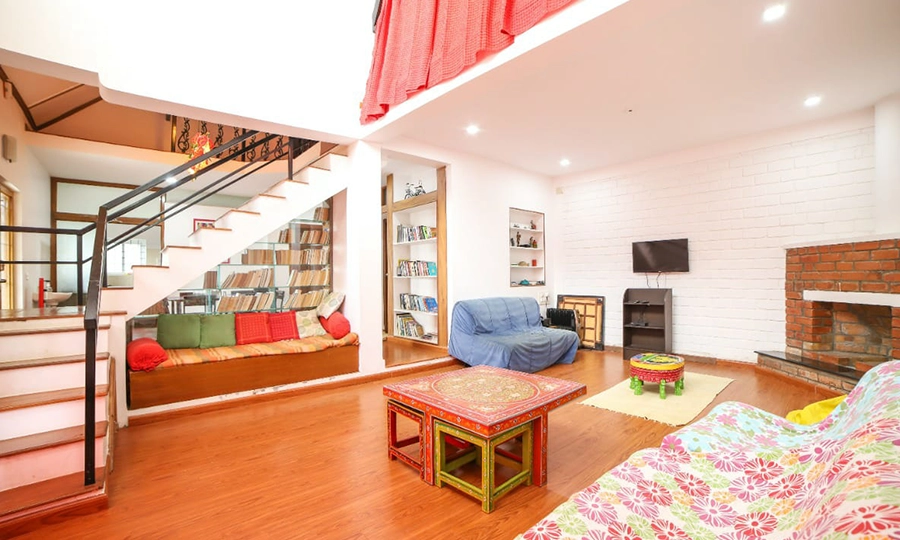 Relax at Chalet Mon Ami, a serene private bungalow in Kotagiri offering comfort, privacy, and hill views.