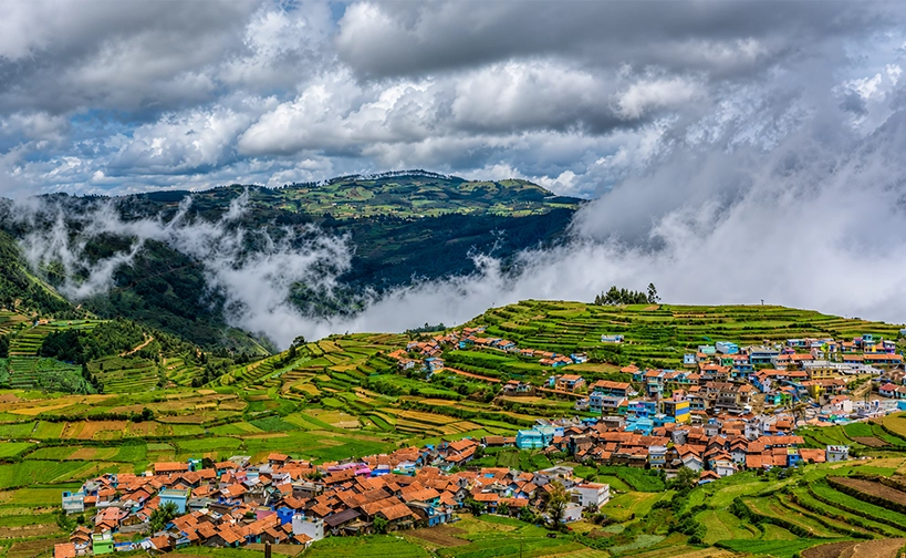 Refreshing summer stay experience in Ooty villa with cool climate and scenic surroundings    
