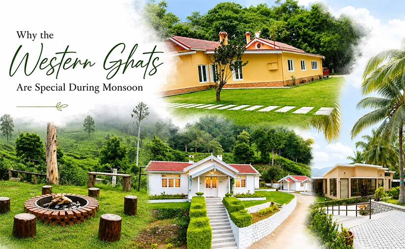 Explore famous Ooty tourist spots near Pembroke Villa including gardens, lakes and viewpoints.